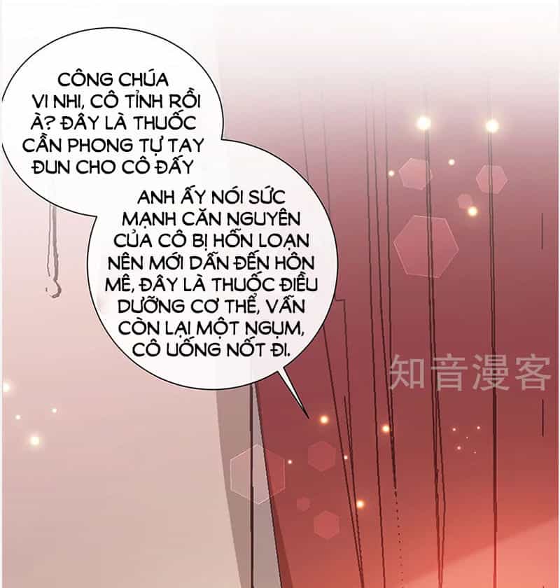 Ác Ma Đừng Hôn Tôi - Chương 134 - ảnh 6