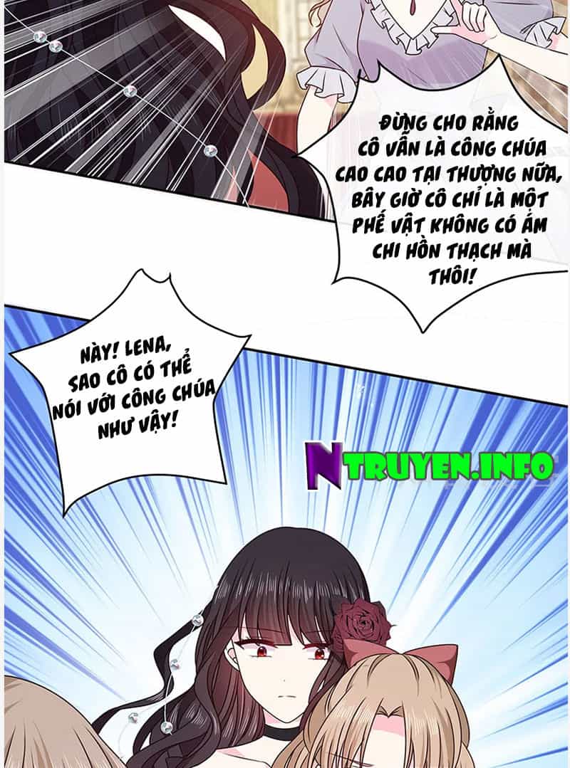 Ác Ma Đừng Hôn Tôi - Chương 135 - ảnh 24