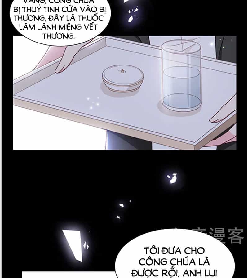 Ác Ma Đừng Hôn Tôi - Chương 136 - ảnh 13