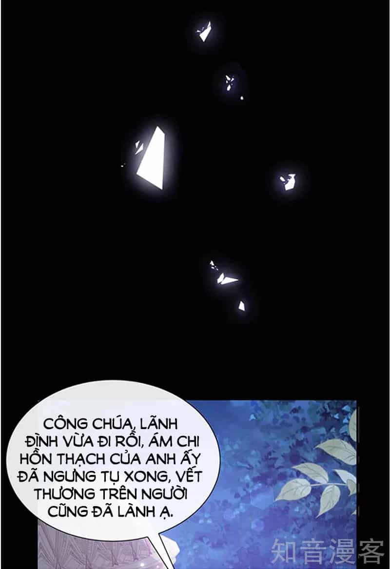 Ác Ma Đừng Hôn Tôi - Chương 138 - ảnh 20