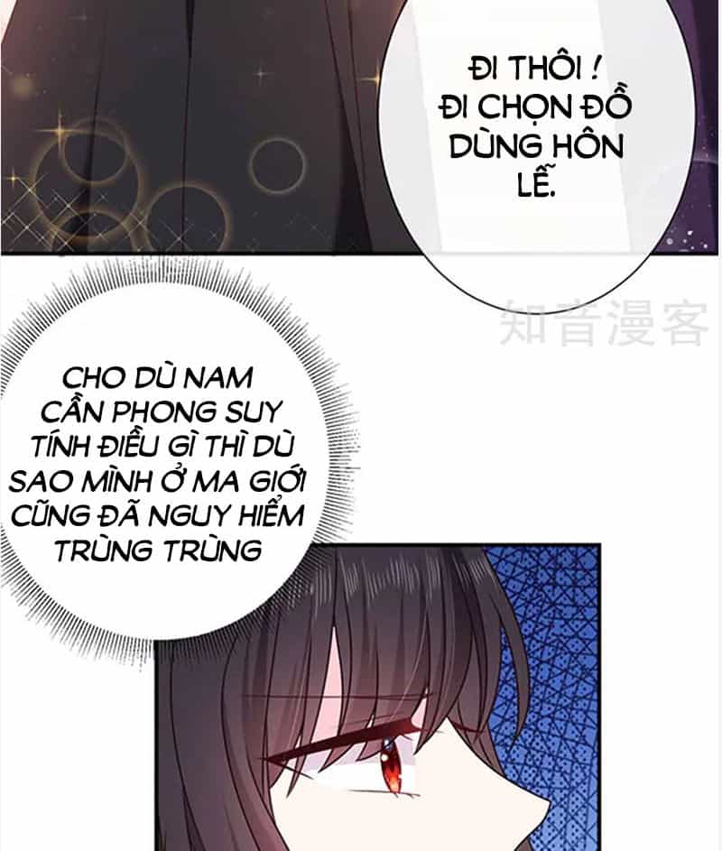 Ác Ma Đừng Hôn Tôi - Chương 138 - ảnh 39