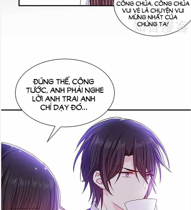 Ác Ma Đừng Hôn Tôi - Chương 139 - ảnh 47