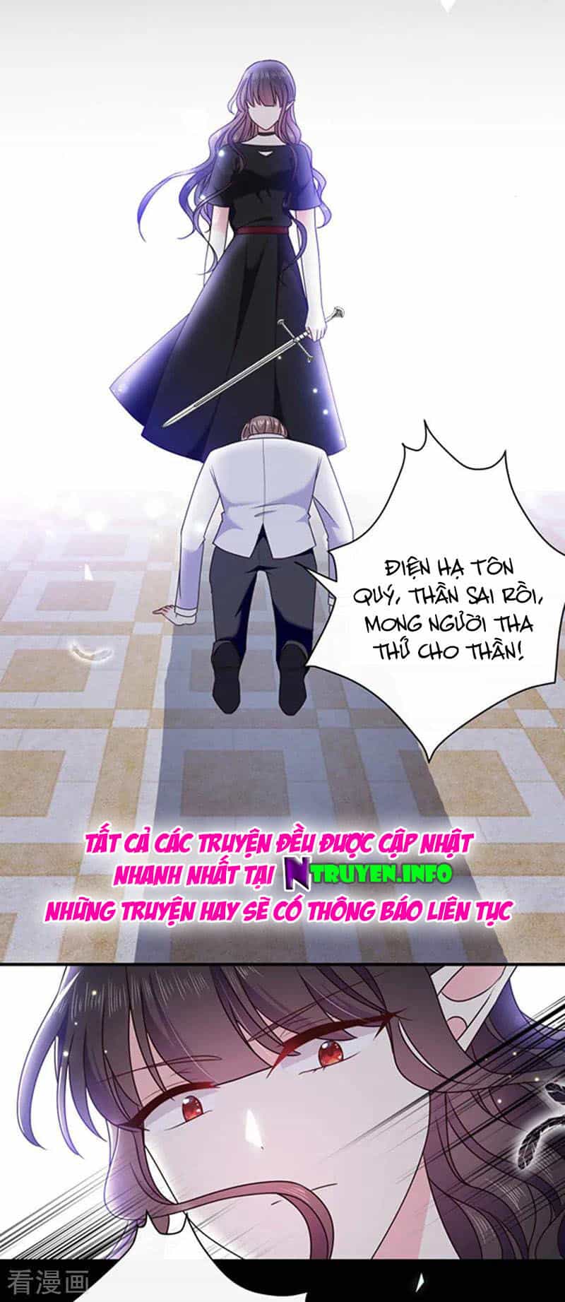Ác Ma Đừng Hôn Tôi - Chương 162 - ảnh 27