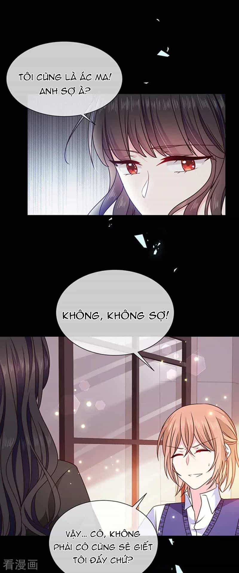 Ác Ma Đừng Hôn Tôi - Chương 162 - ảnh 31