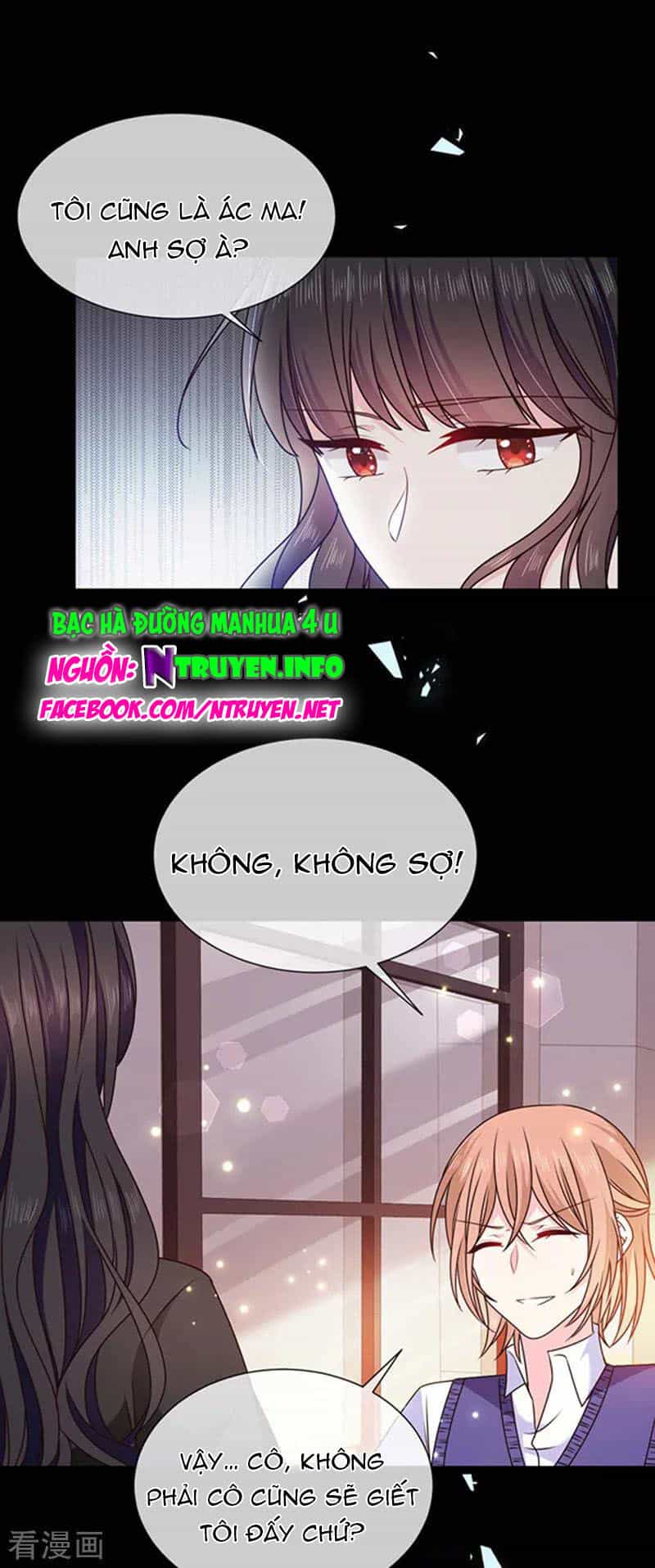 Ác Ma Đừng Hôn Tôi - Chương 163 - ảnh 1