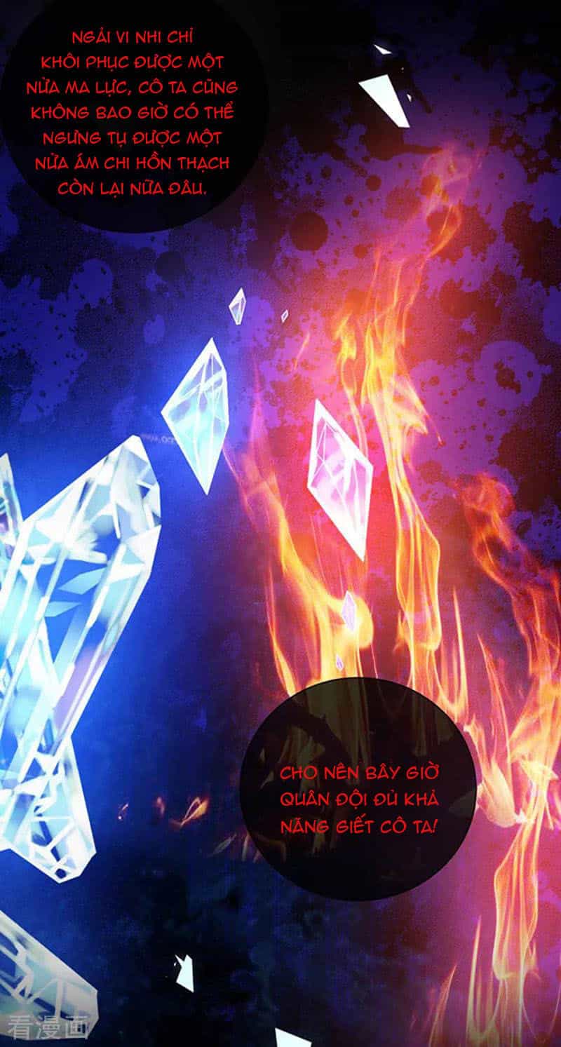 Ác Ma Đừng Hôn Tôi - Chương 163 - ảnh 11