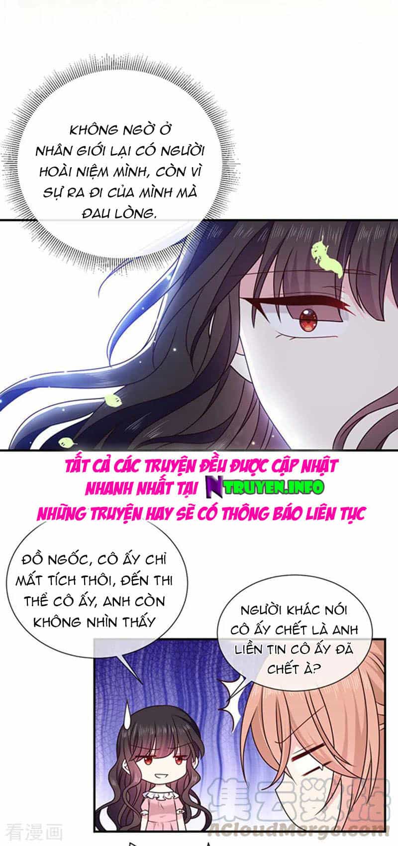 Ác Ma Đừng Hôn Tôi - Chương 163 - ảnh 28