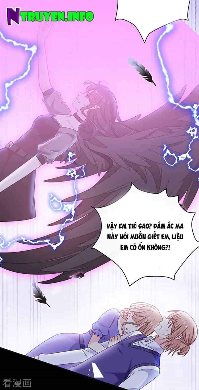 Ác Ma Đừng Hôn Tôi - Chương 165 - ảnh 18
