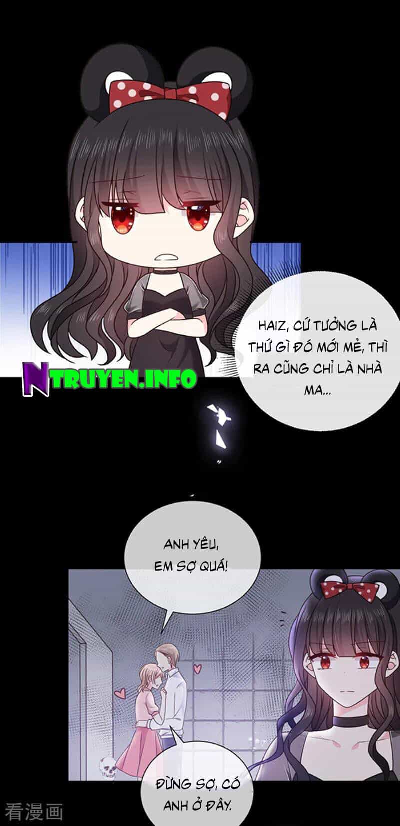 Ác Ma Đừng Hôn Tôi - Chương 168 - ảnh 19