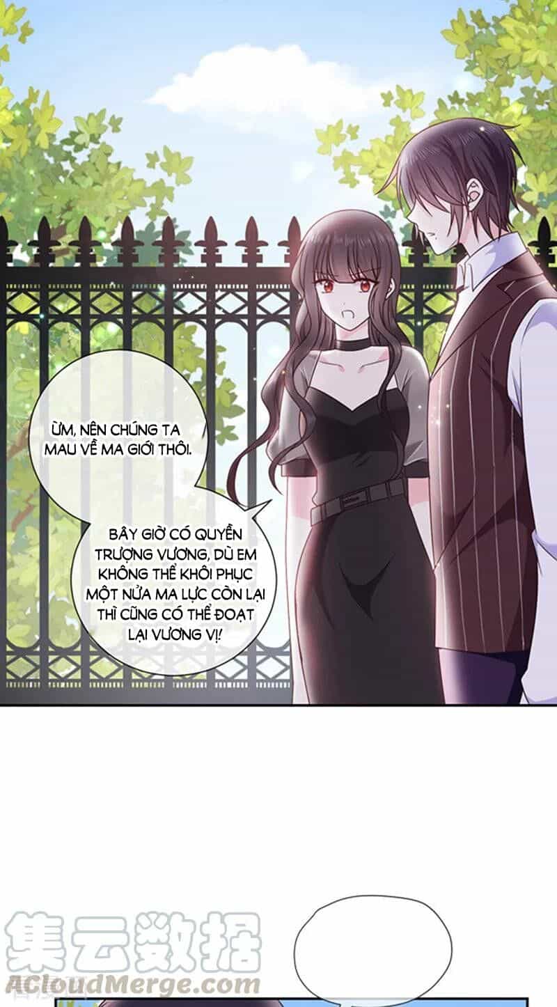 Ác Ma Đừng Hôn Tôi - Chương 168 - ảnh 8