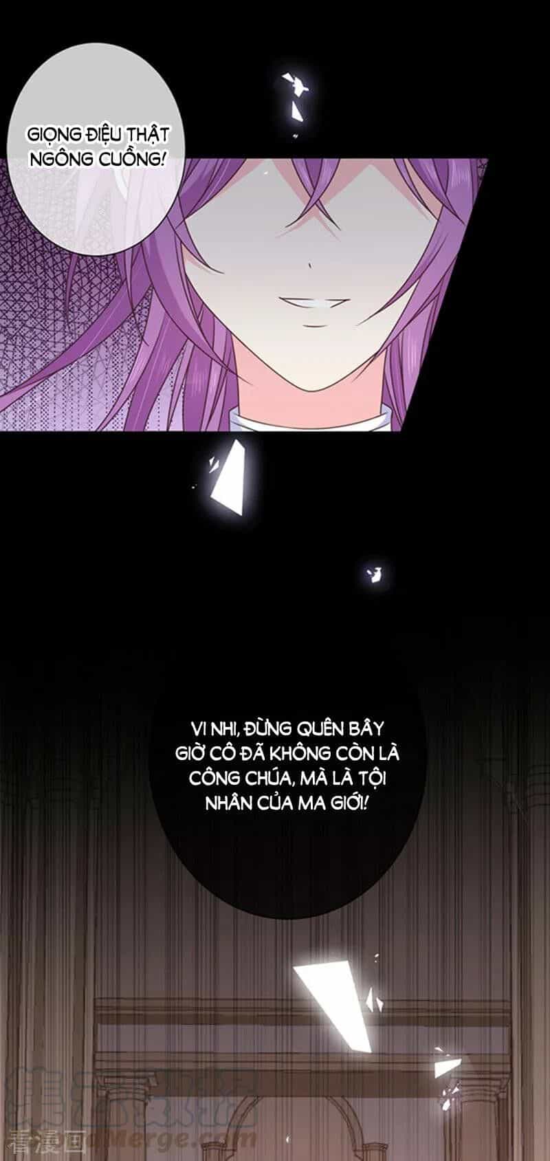 Ác Ma Đừng Hôn Tôi - Chương 170 - ảnh 17
