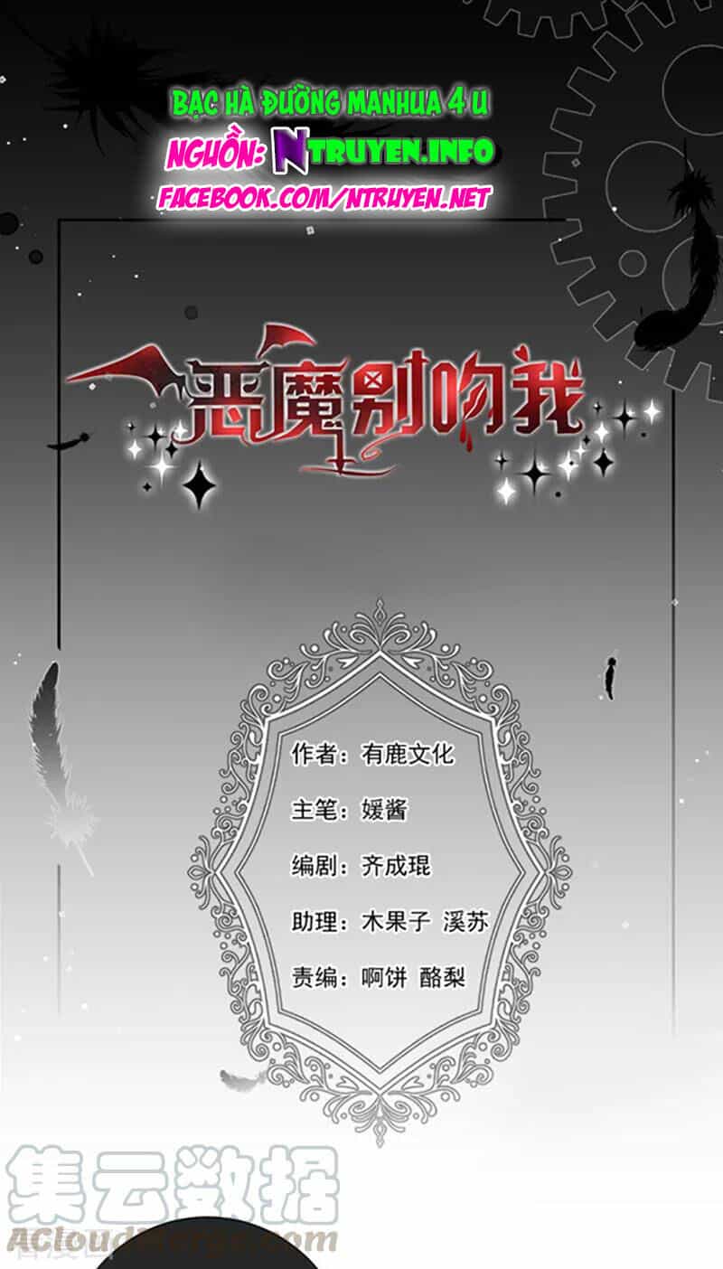 Ác Ma Đừng Hôn Tôi - Chương 172 - ảnh 1