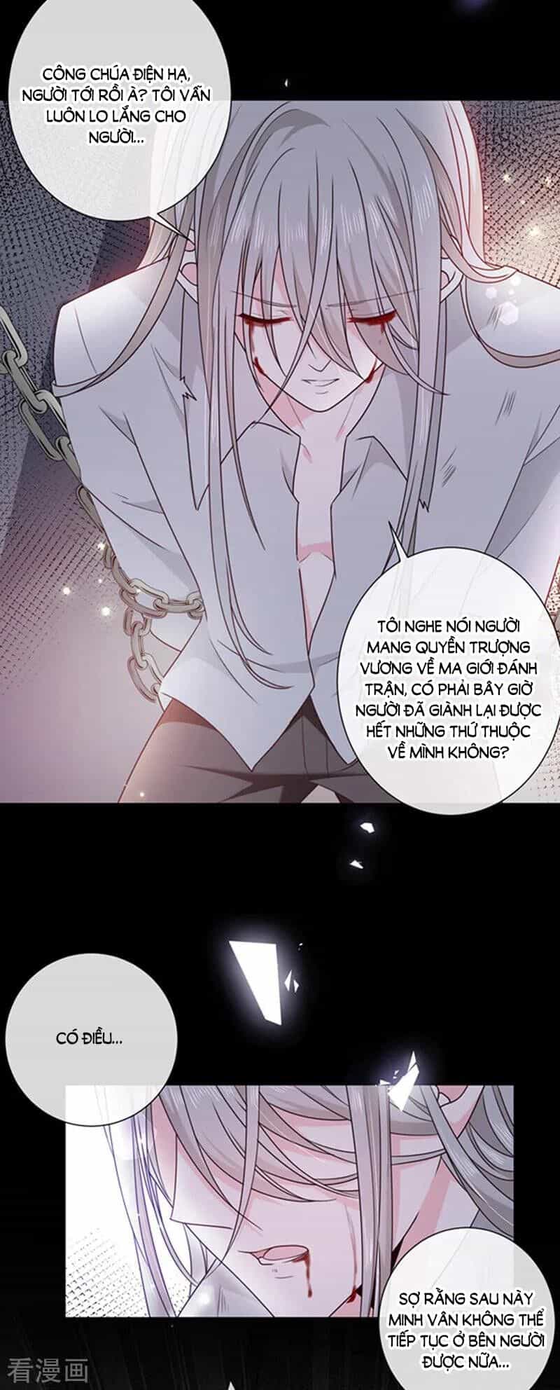 Ác Ma Đừng Hôn Tôi - Chương 173 - ảnh 15