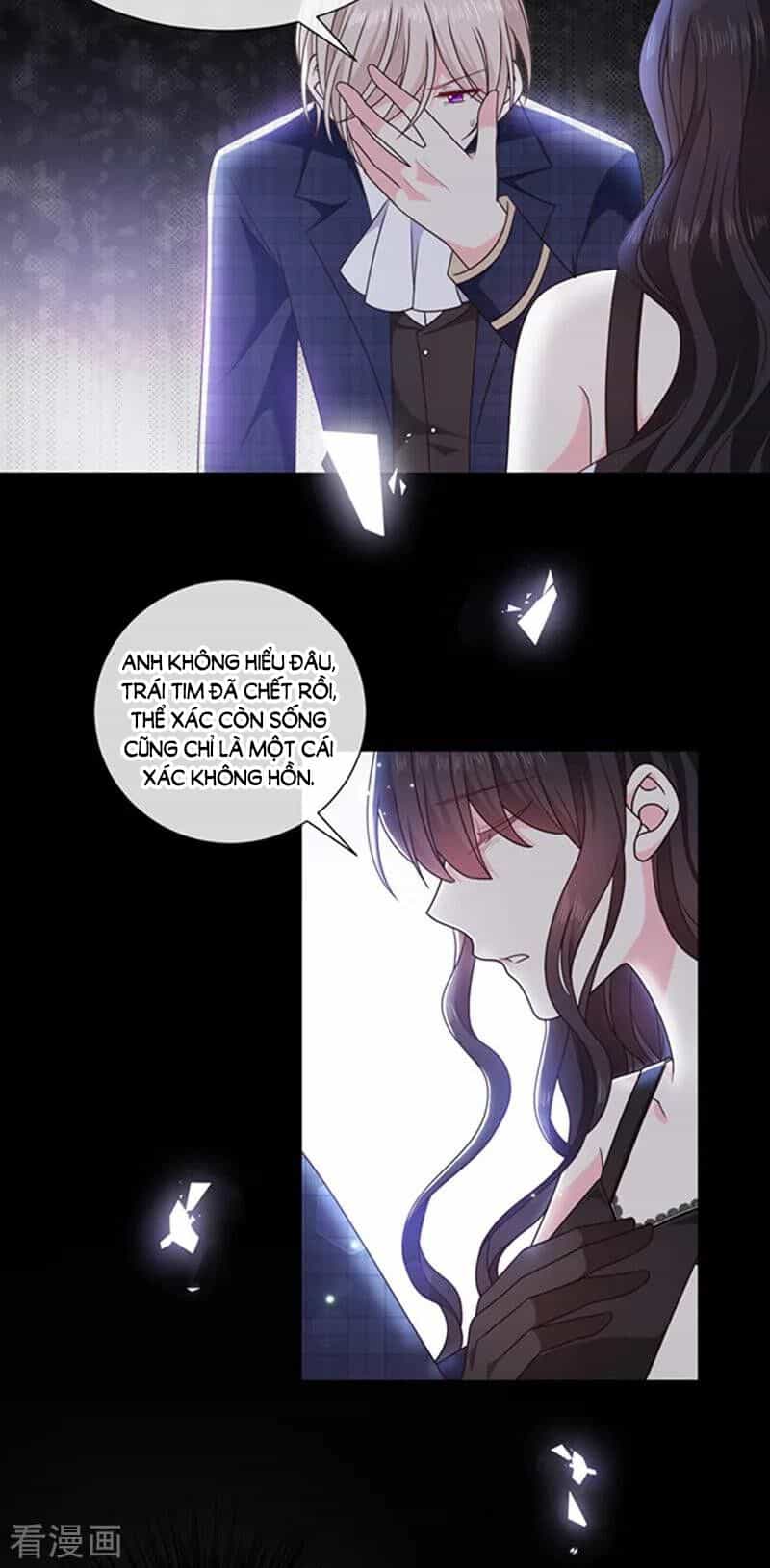 Ác Ma Đừng Hôn Tôi - Chương 173 - ảnh 2