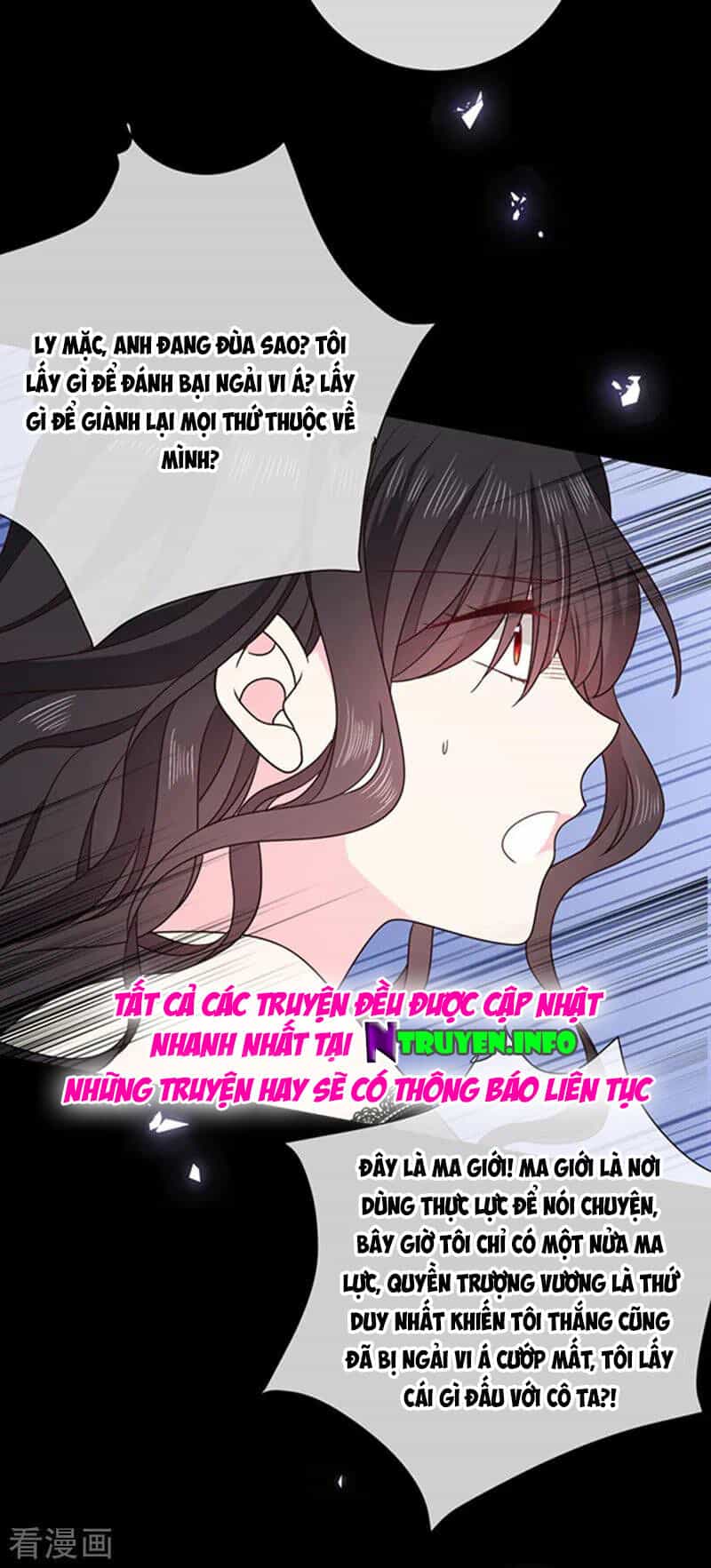 Ác Ma Đừng Hôn Tôi - Chương 173 - ảnh 24