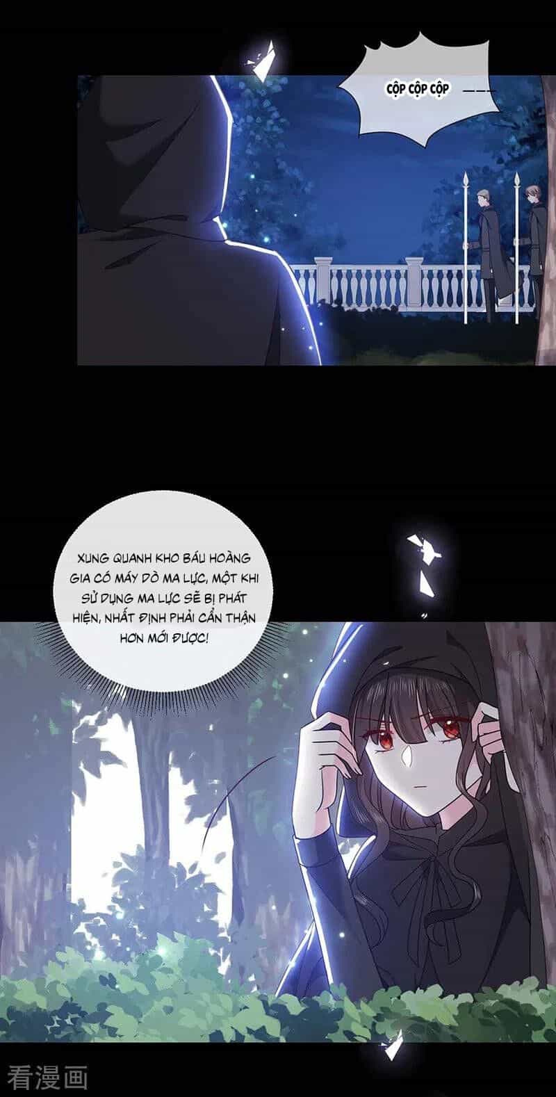 Ác Ma Đừng Hôn Tôi - Chương 174 - ảnh 13
