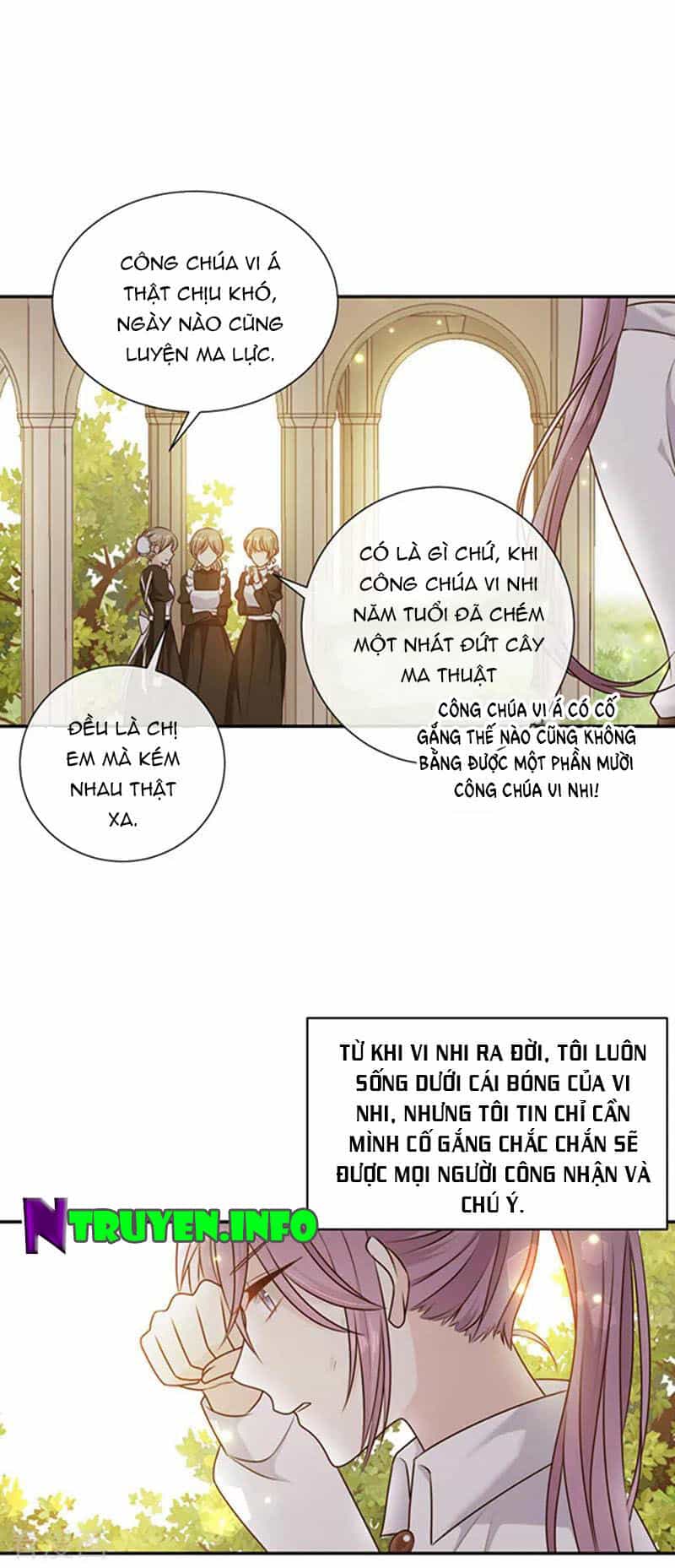 Ác Ma Đừng Hôn Tôi - Chương 177 - ảnh 17