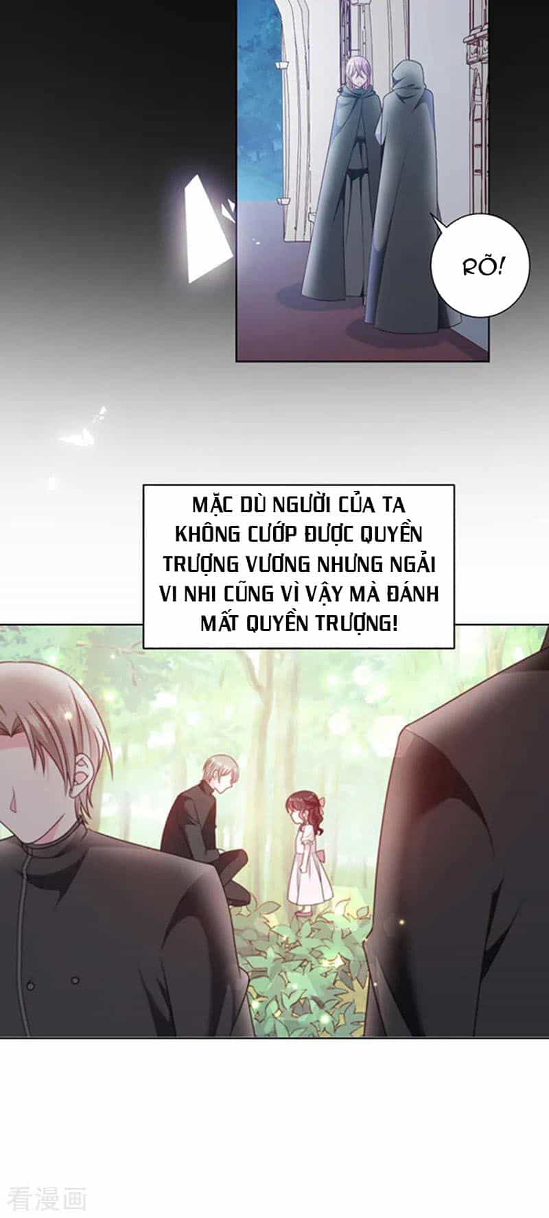 Ác Ma Đừng Hôn Tôi - Chương 179 - ảnh 10