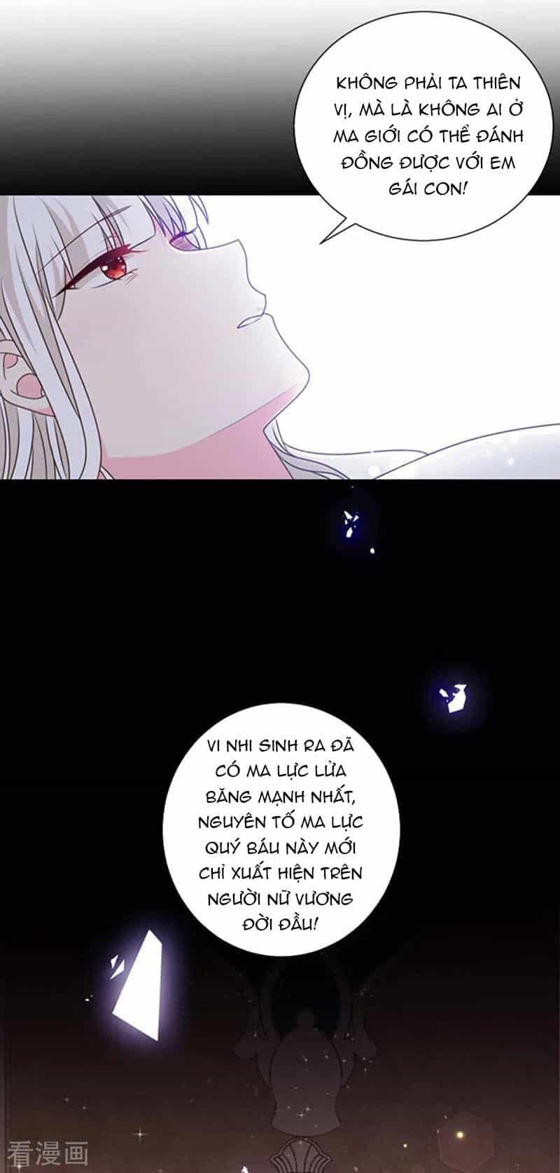 Ác Ma Đừng Hôn Tôi - Chương 179 - ảnh 7