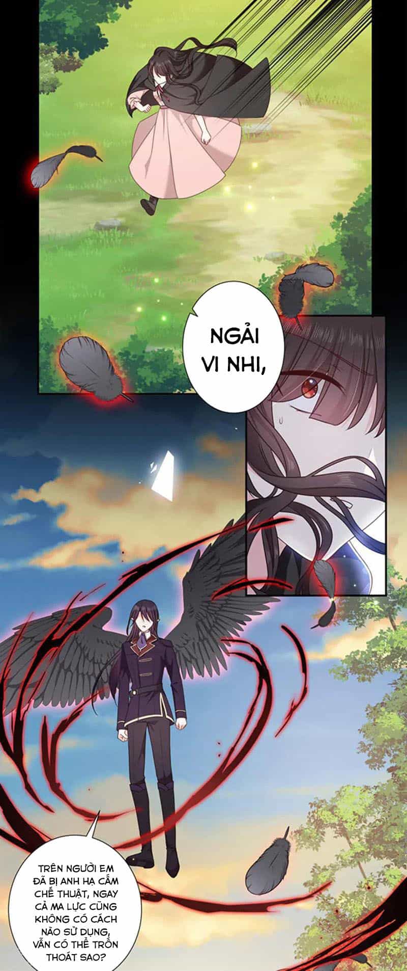 Ác Ma Đừng Hôn Tôi - Chương 184 - ảnh 10