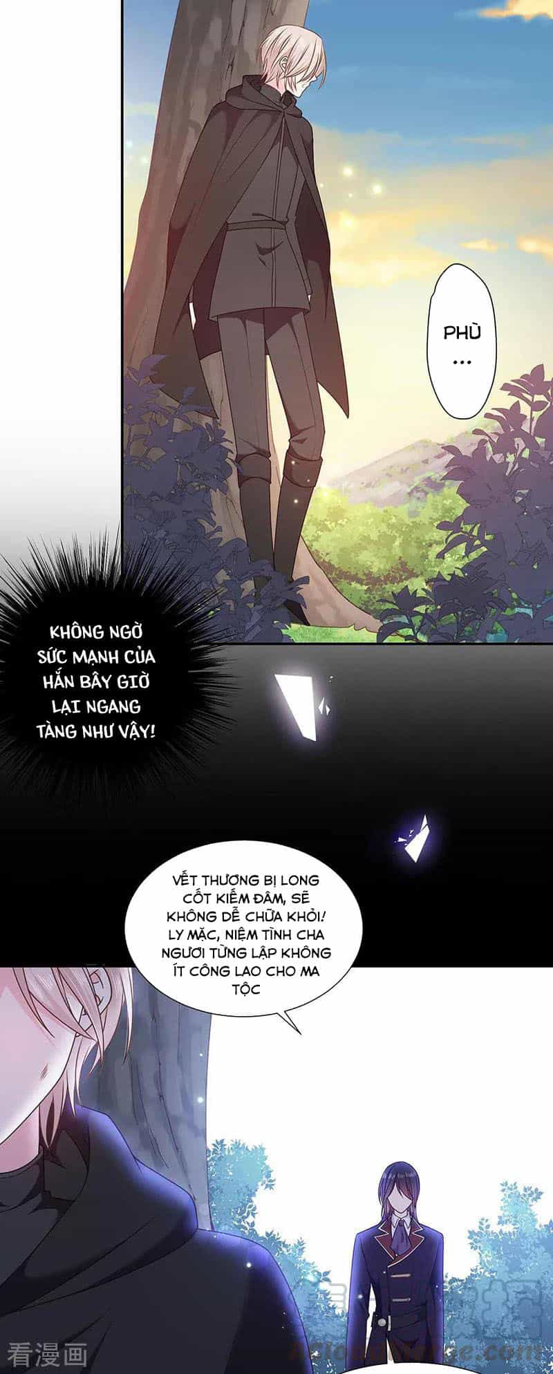Ác Ma Đừng Hôn Tôi - Chương 184 - ảnh 3