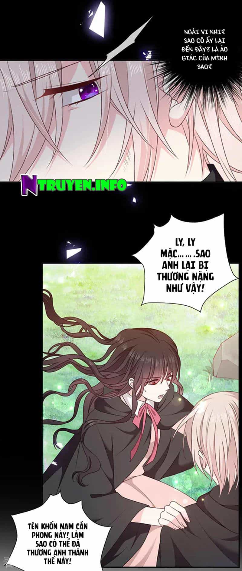 Ác Ma Đừng Hôn Tôi - Chương 261 - ảnh 13