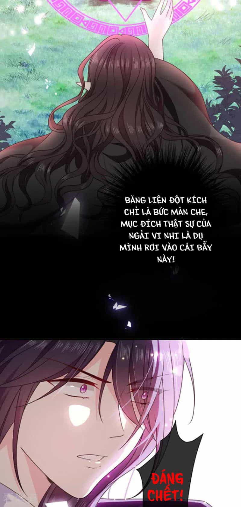 Ác Ma Đừng Hôn Tôi - Chương 261 - ảnh 2