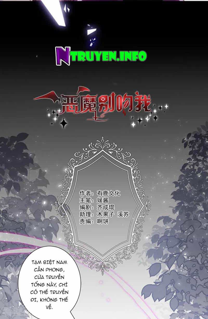 Ác Ma Đừng Hôn Tôi - Chương 261 - ảnh 3