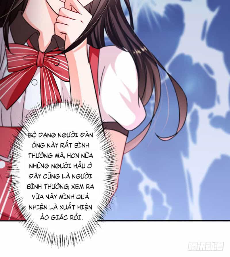 Ác Ma Đừng Hôn Tôi - Chương 3 - ảnh 64