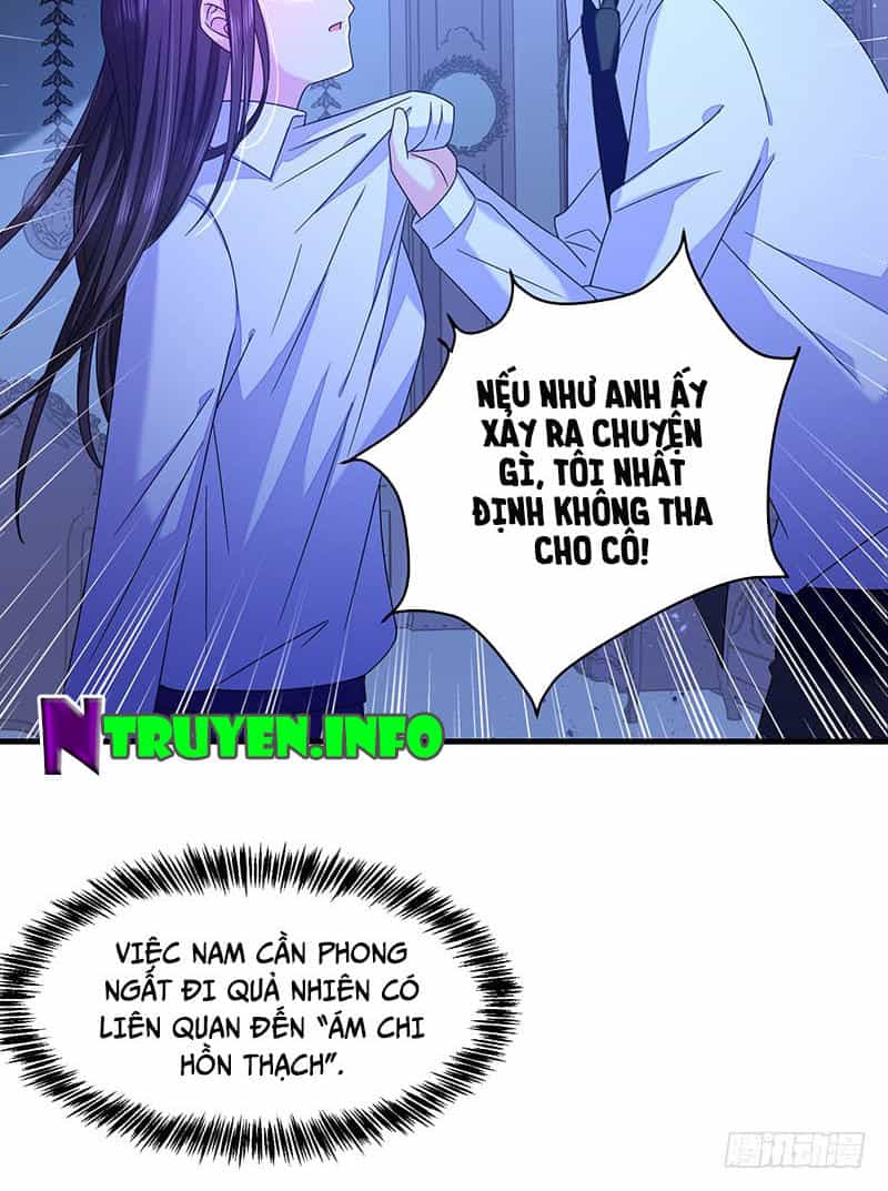 Ác Ma Đừng Hôn Tôi - Chương 37 - ảnh 18
