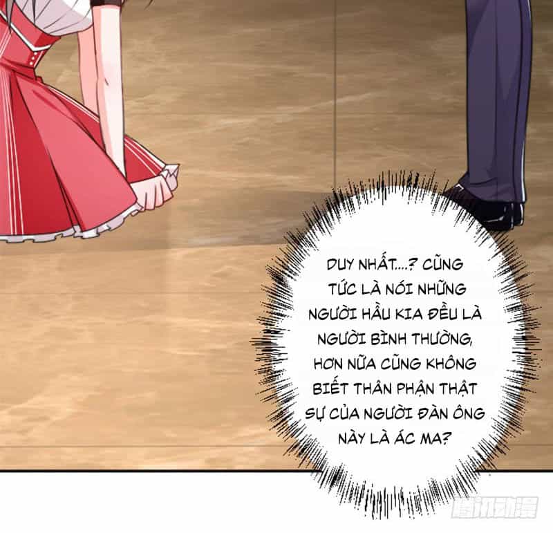 Ác Ma Đừng Hôn Tôi - Chương 4 - ảnh 9