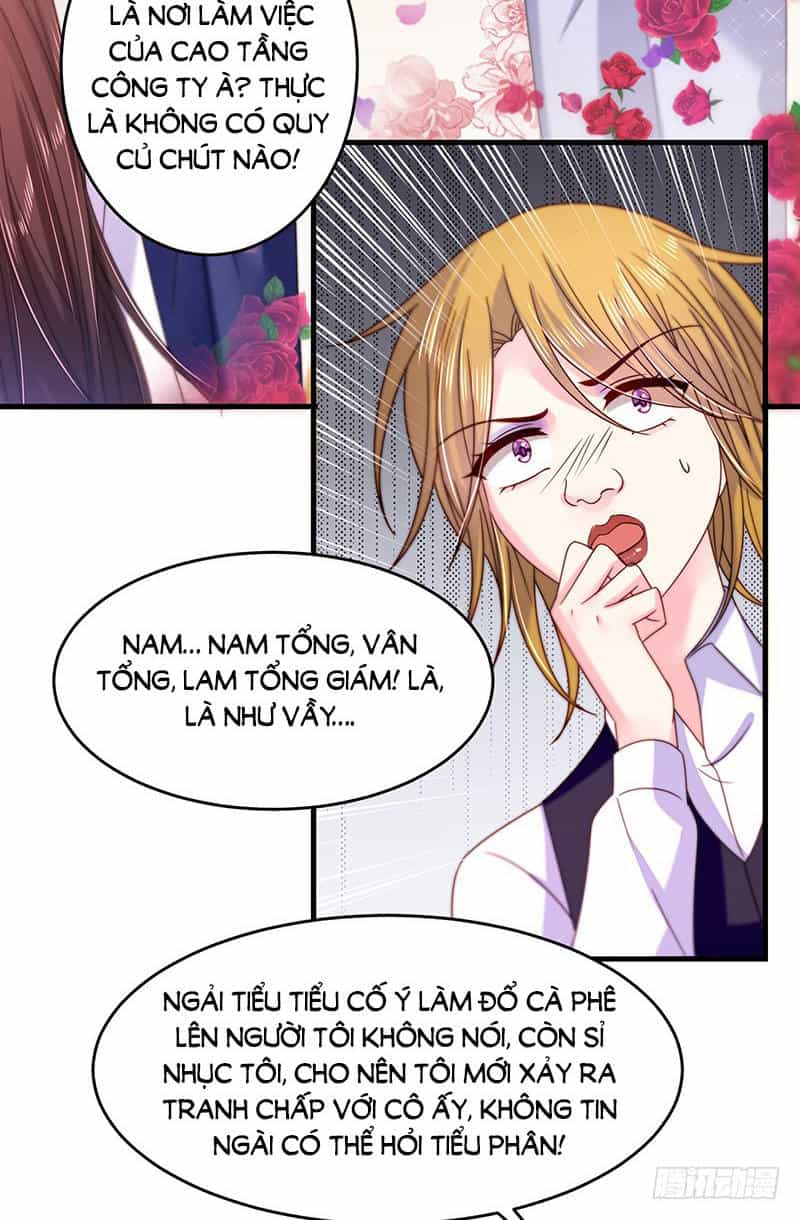 Ác Ma Đừng Hôn Tôi - Chương 43 - ảnh 34