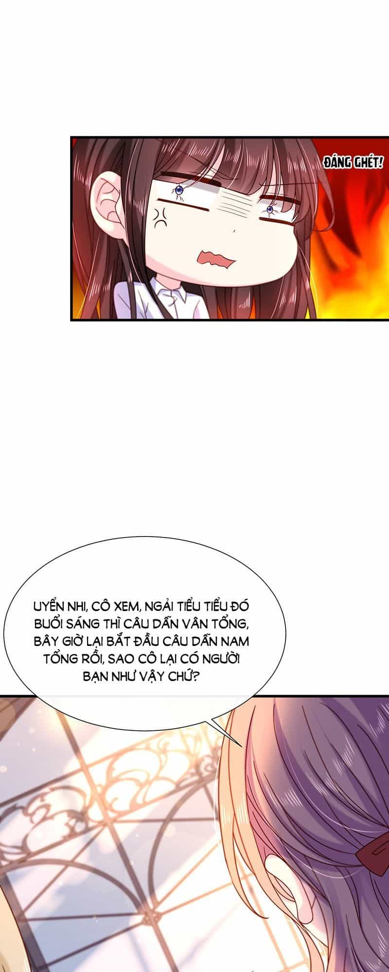 Ác Ma Đừng Hôn Tôi - Chương 70 - ảnh 22