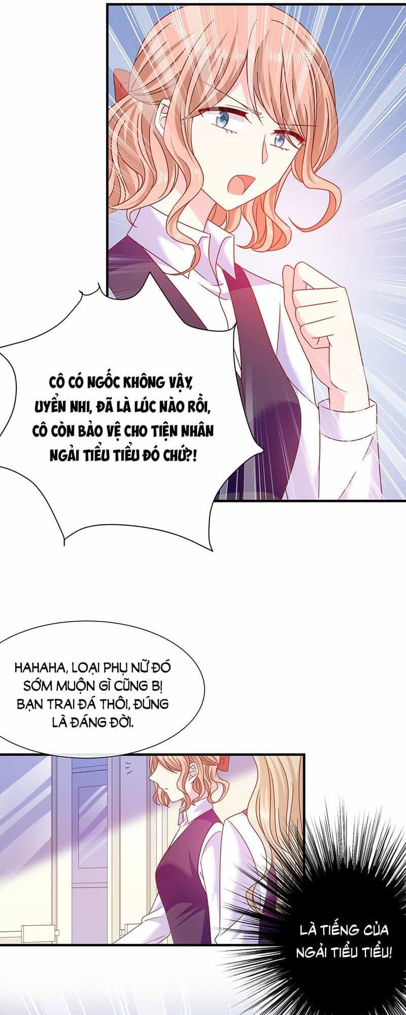 Ác Ma Đừng Hôn Tôi - Chương 71 - ảnh 27