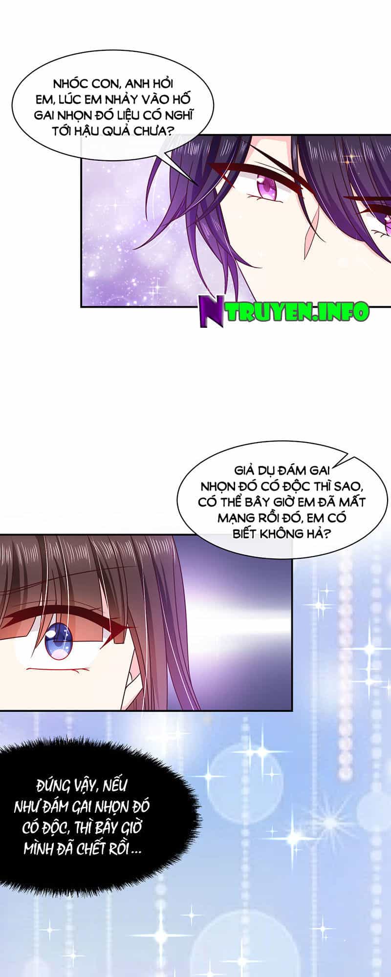Ác Ma Đừng Hôn Tôi - Chương 74 - ảnh 11