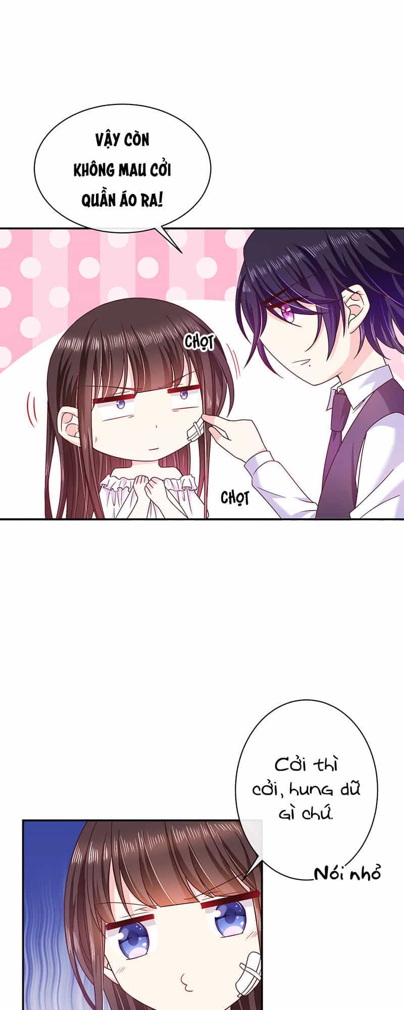 Ác Ma Đừng Hôn Tôi - Chương 74 - ảnh 3