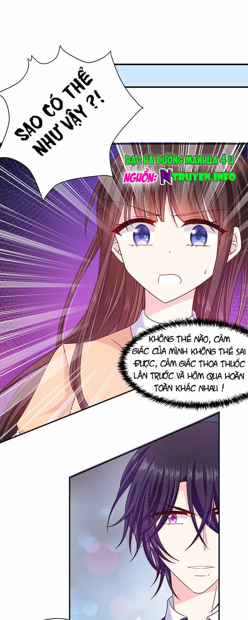 Ác Ma Đừng Hôn Tôi - Chương 77 - ảnh 1