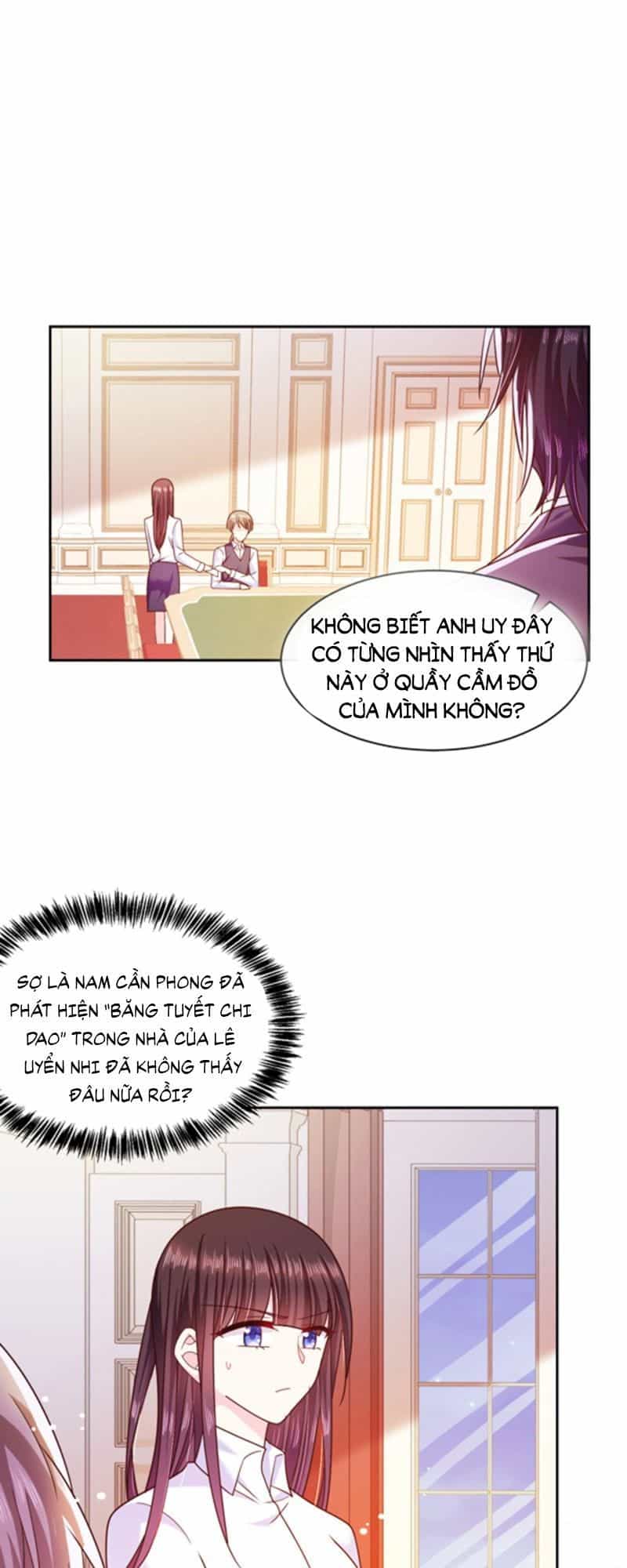 Ác Ma Đừng Hôn Tôi - Chương 85 - ảnh 25