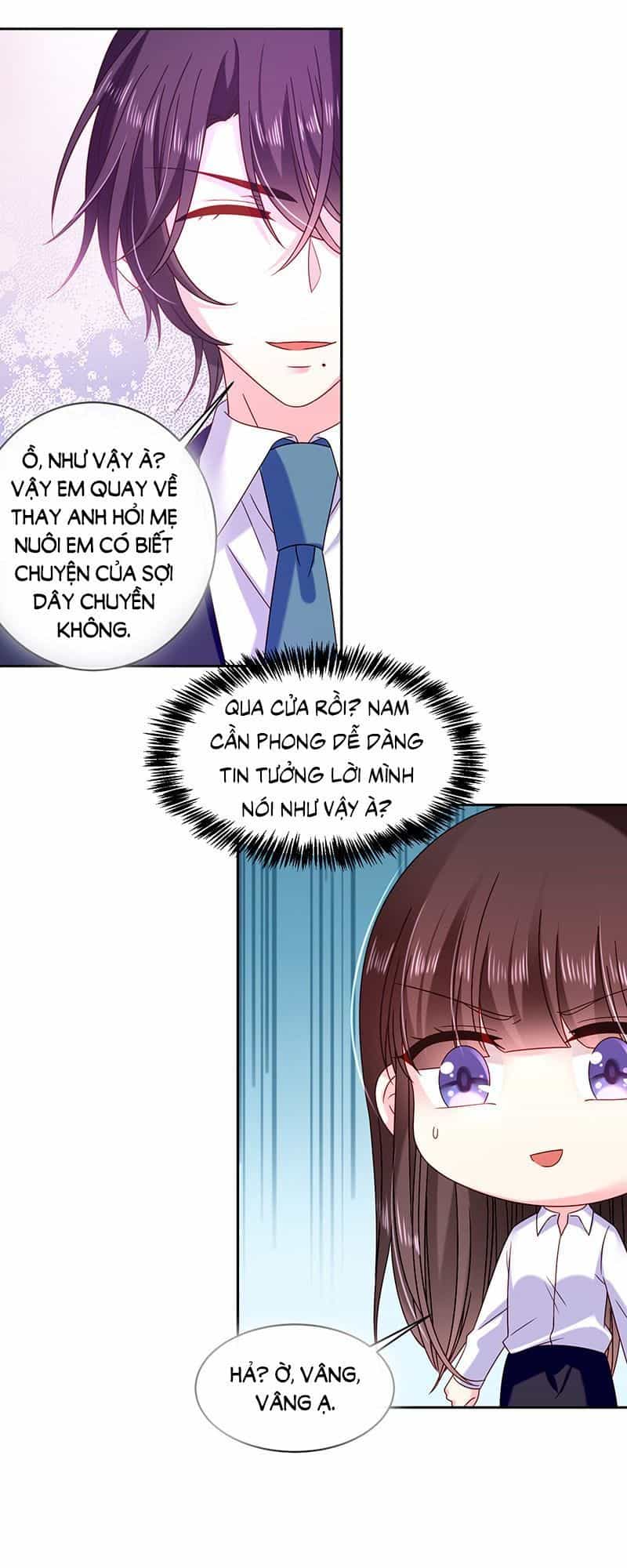 Ác Ma Đừng Hôn Tôi - Chương 89 - ảnh 11