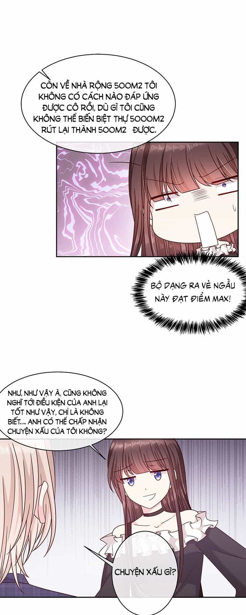 Ác Ma Đừng Hôn Tôi - Chương 90 - ảnh 10