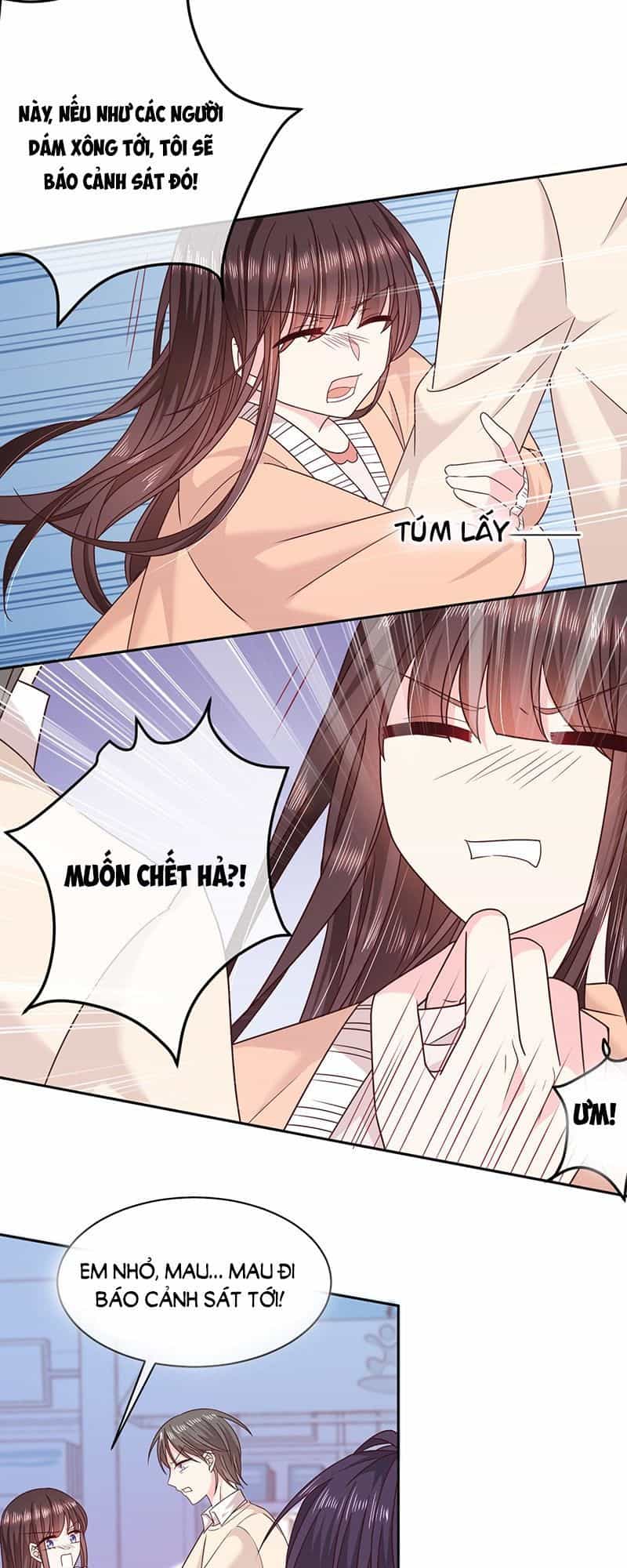 Ác Ma Đừng Hôn Tôi - Chương 92 - ảnh 16