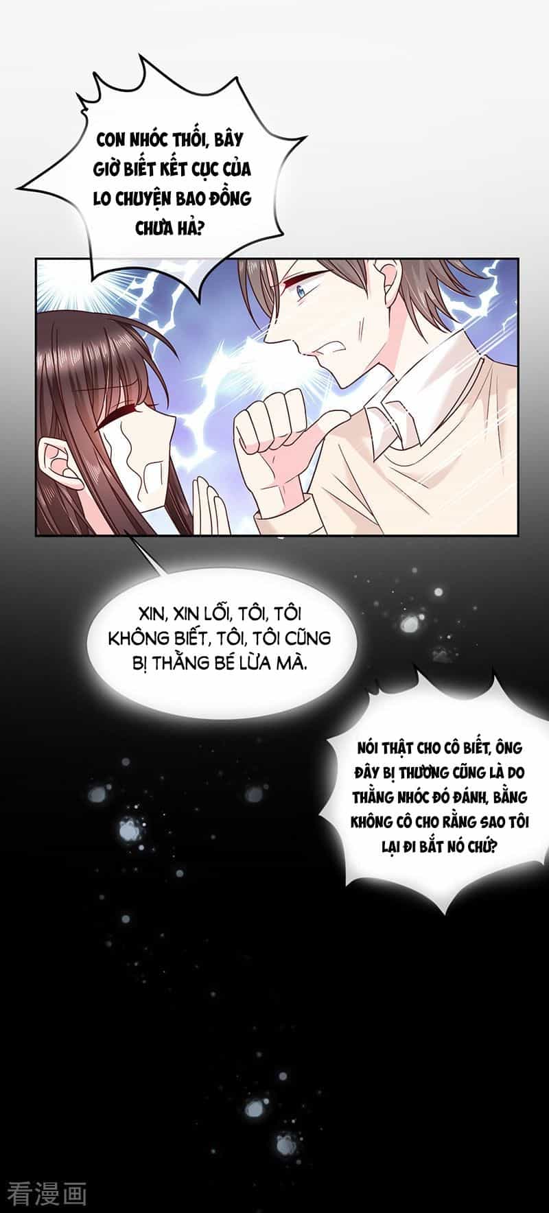 Ác Ma Đừng Hôn Tôi - Chương 92 - ảnh 21