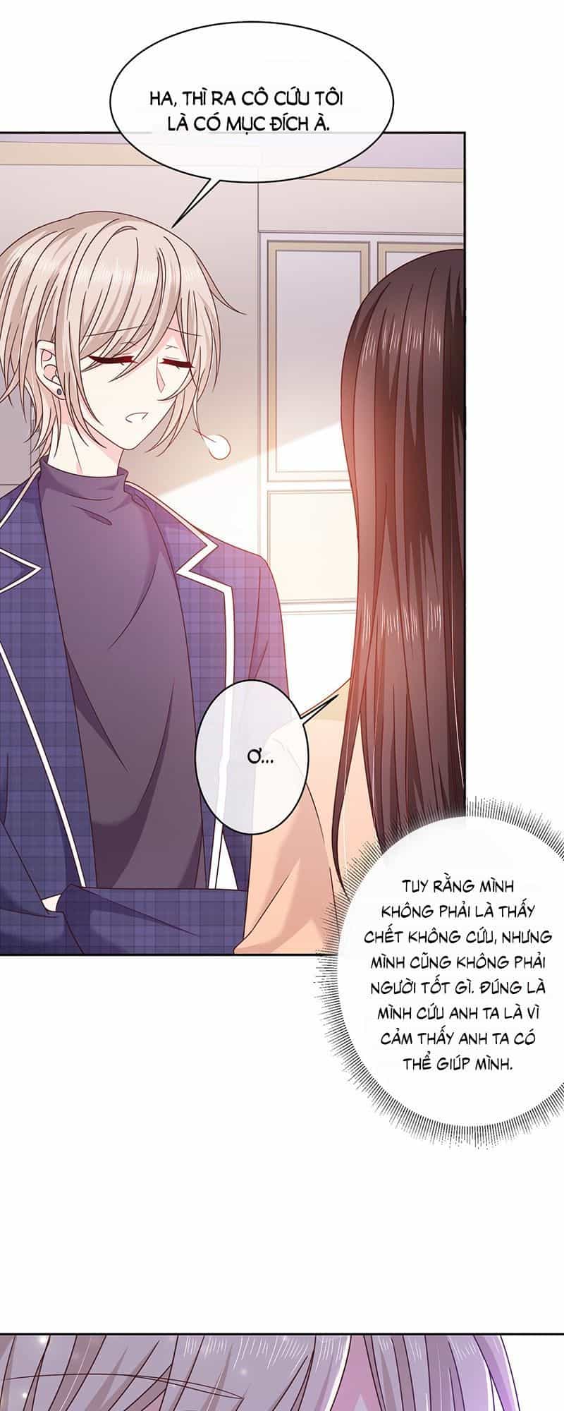 Ác Ma Đừng Hôn Tôi - Chương 93 - ảnh 17