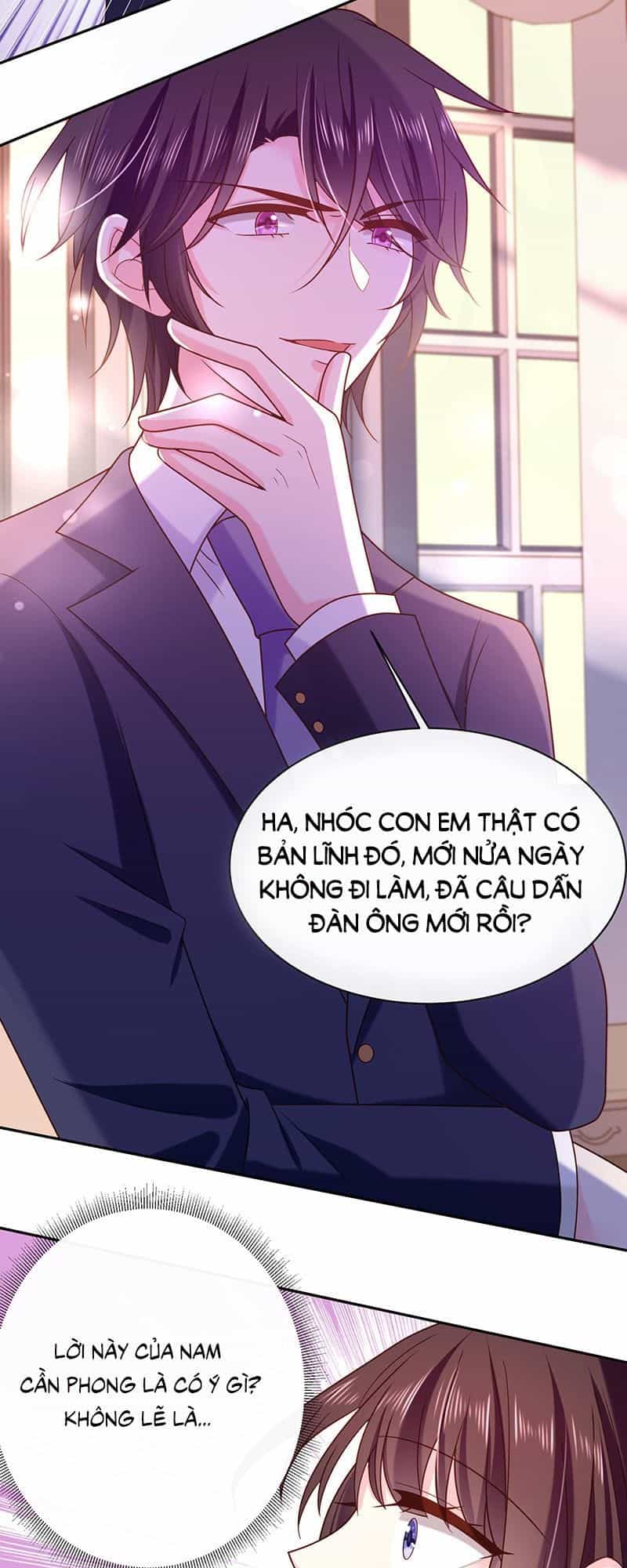 Ác Ma Đừng Hôn Tôi - Chương 94 - ảnh 3