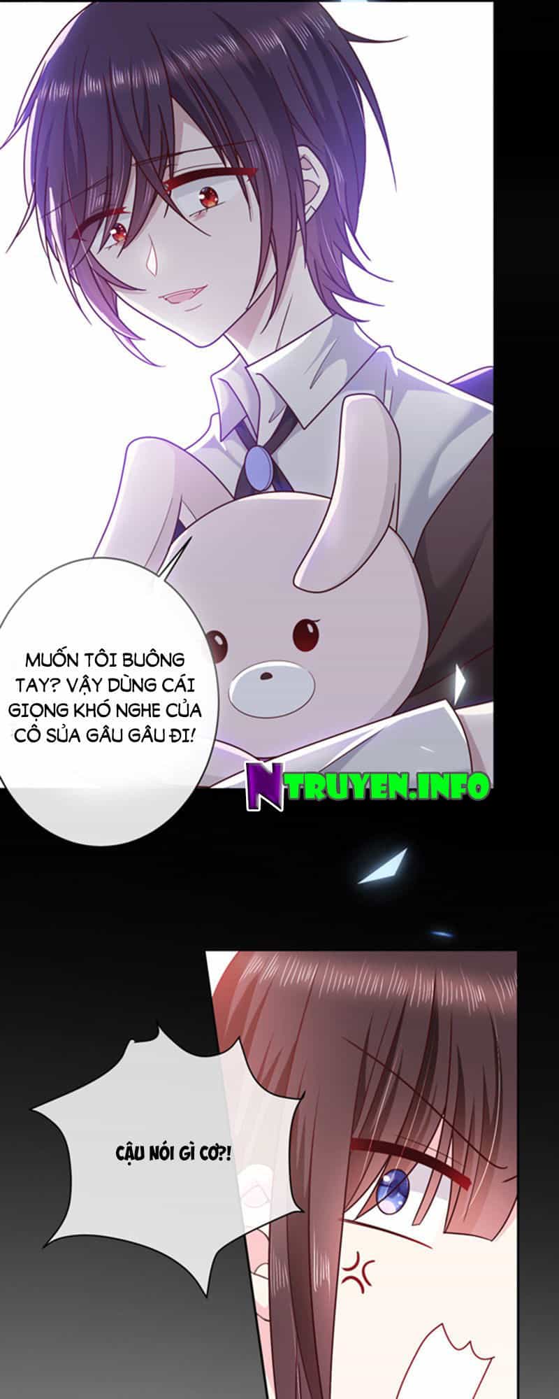 Ác Ma Đừng Hôn Tôi - Chương 95 - ảnh 12