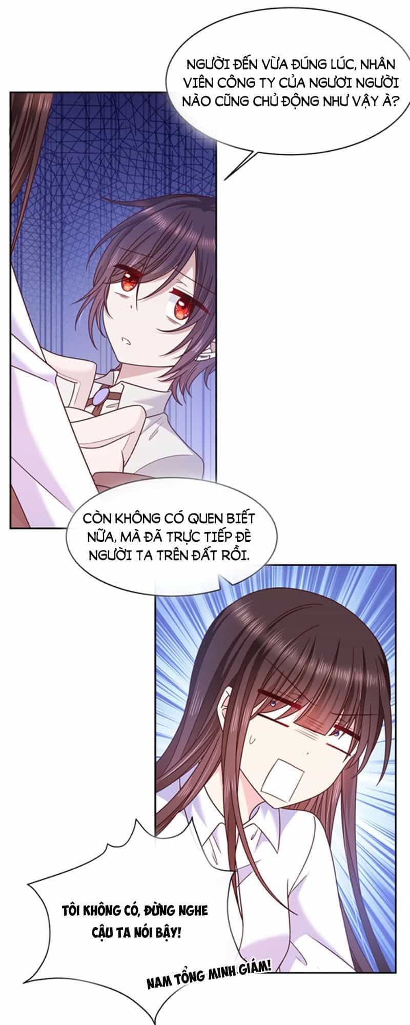 Ác Ma Đừng Hôn Tôi - Chương 95 - ảnh 21