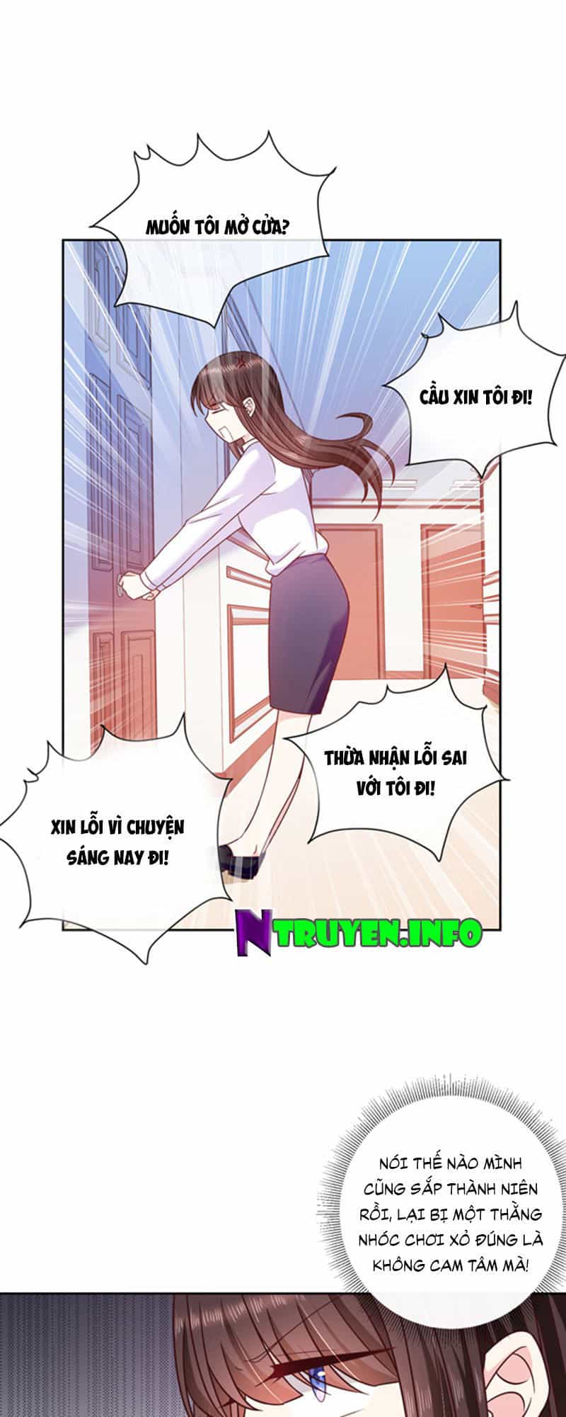 Ác Ma Đừng Hôn Tôi - Chương 95 - ảnh 4