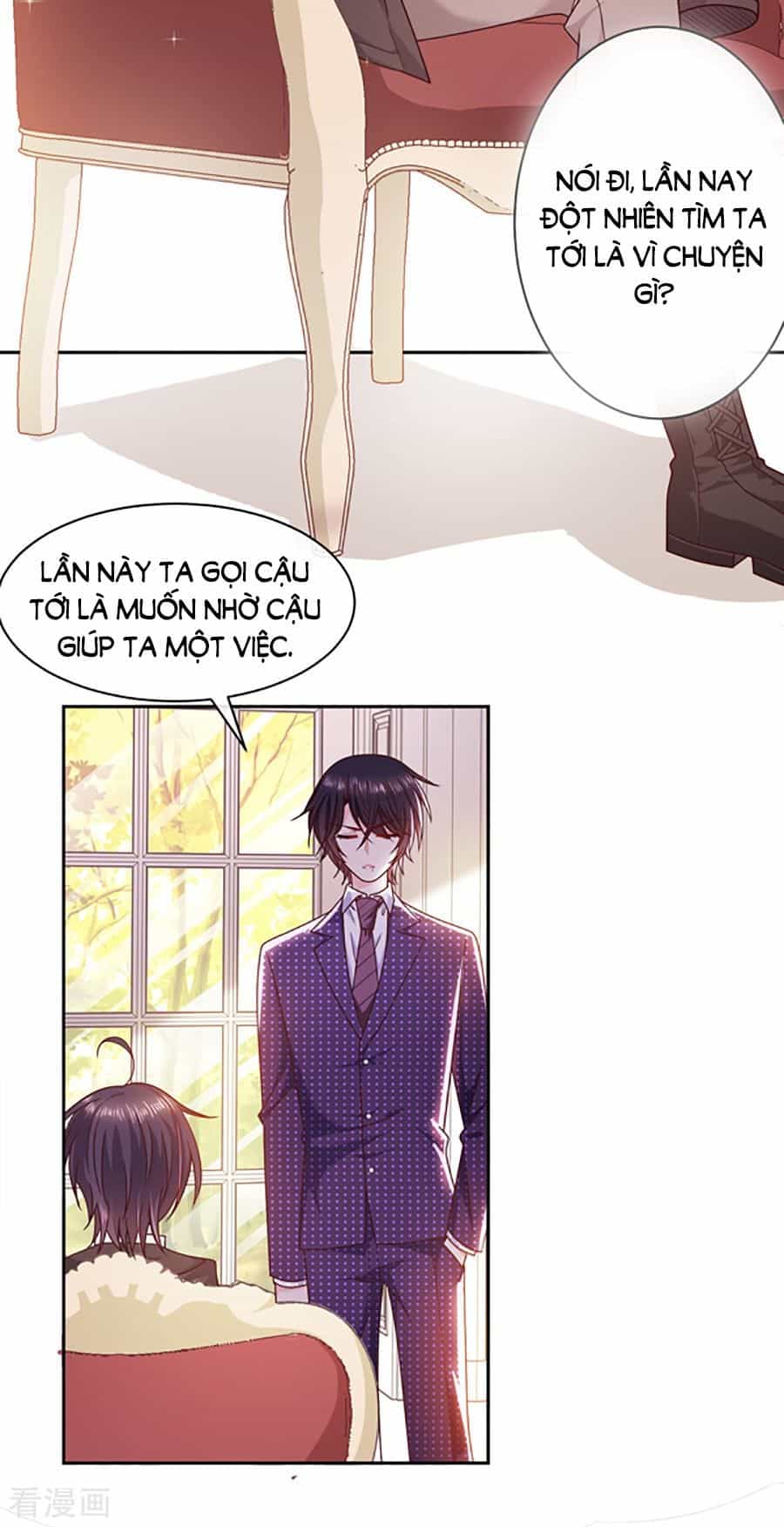 Ác Ma Đừng Hôn Tôi - Chương 96 - ảnh 2