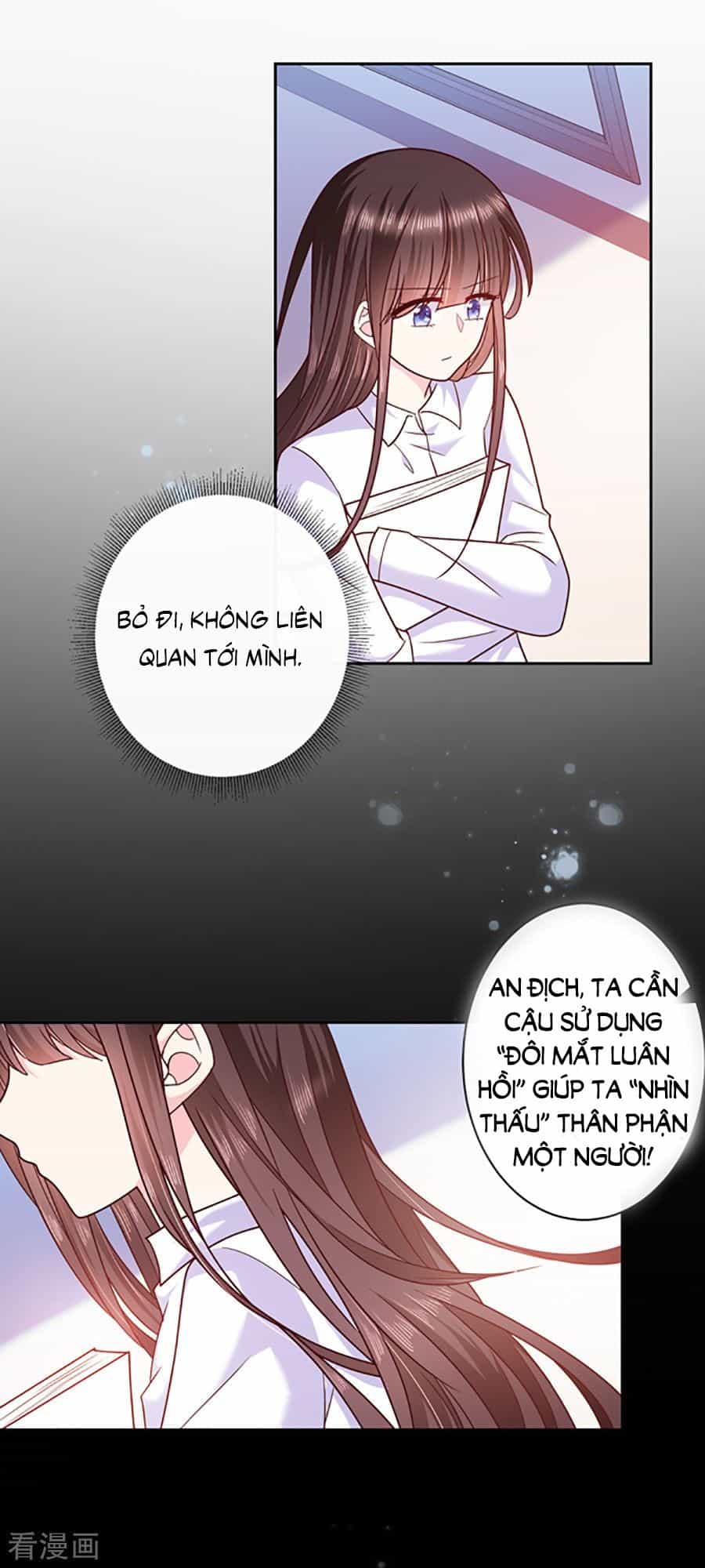 Ác Ma Đừng Hôn Tôi - Chương 96 - ảnh 7