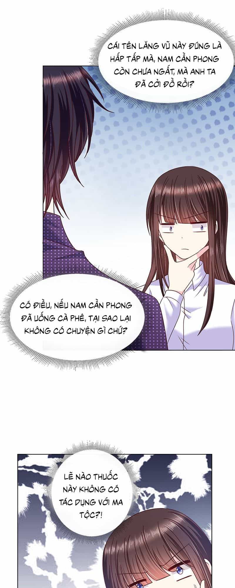 Ác Ma Đừng Hôn Tôi - Chương 97 - ảnh 7